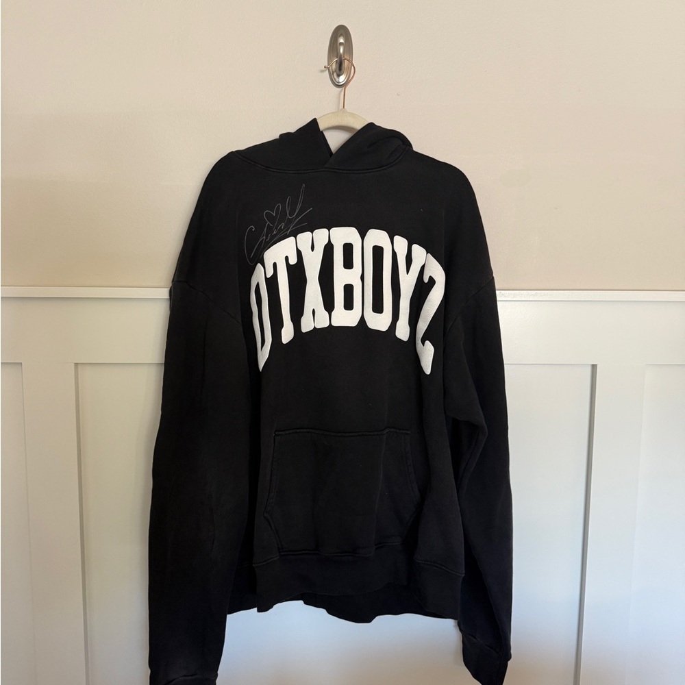 Signed Ohgeesy Hoodie